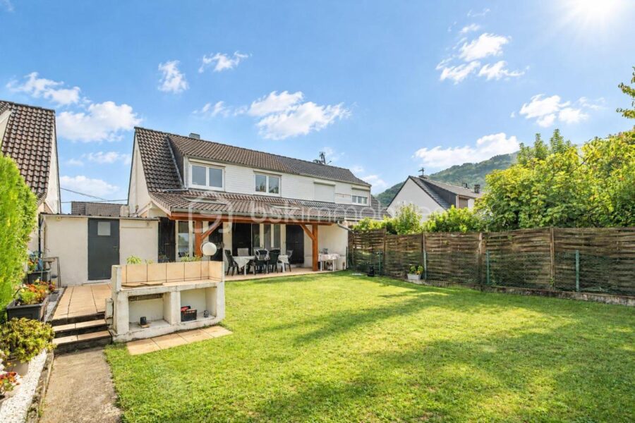 Maison à vendre à Champ-sur-Drac — Vue montagne — photo 1