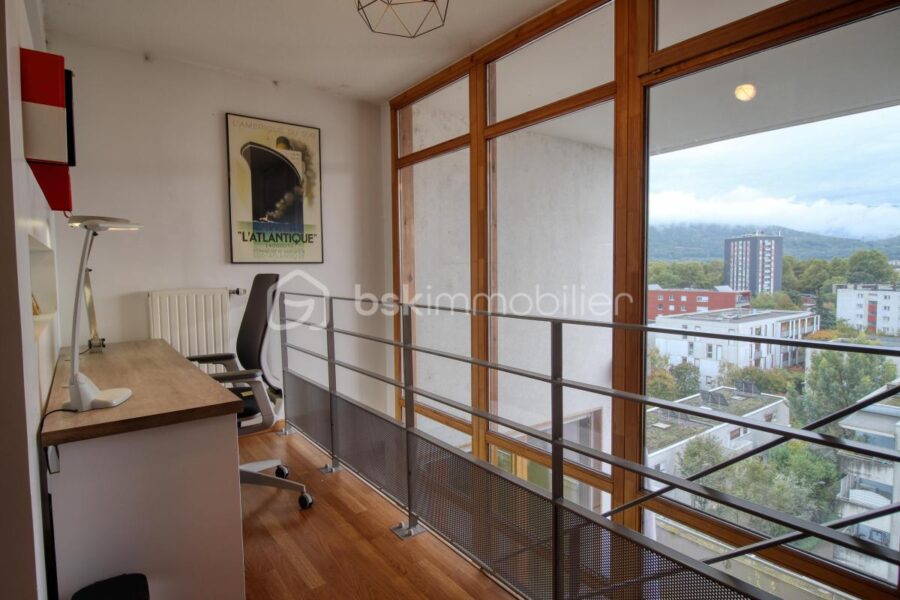 Appartement à vendre à Grenoble — Vue montagne — photo 2