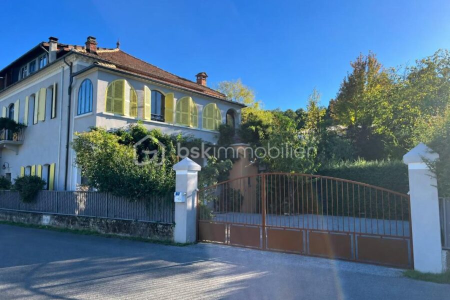Maison à vendre à Saint-Jean-du-Gard — Vue nature — photo 2