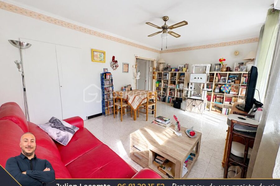 Appartement à vendre à Montpellier — Vue nature — photo 2