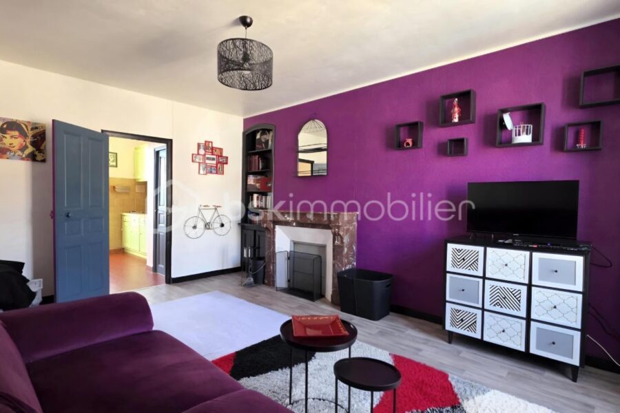 Appartement à vendre à Comps-sur-Artuby — Vue montagne — photo 2