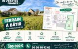 Terrain à vendre à Auvers-sur-Oise — Vue dégagée — photo 4