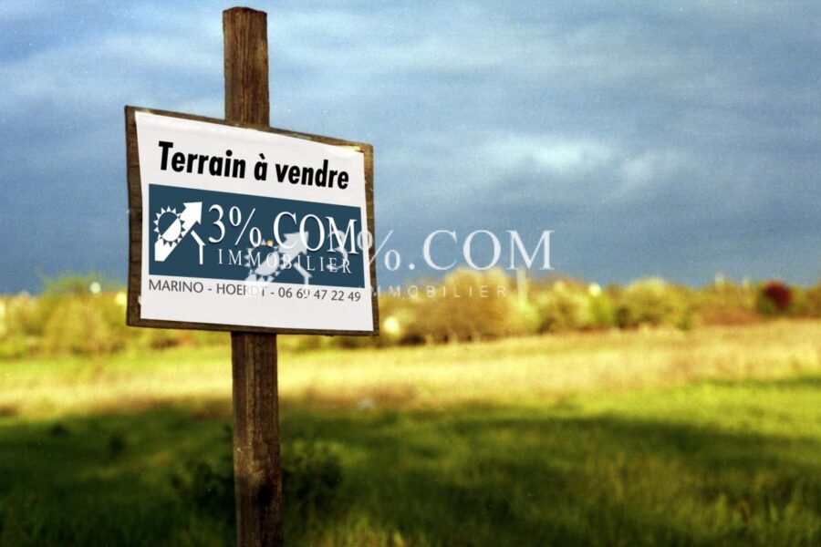 Terrain à vendre à Auenheim — Vue dégagée — photo 3