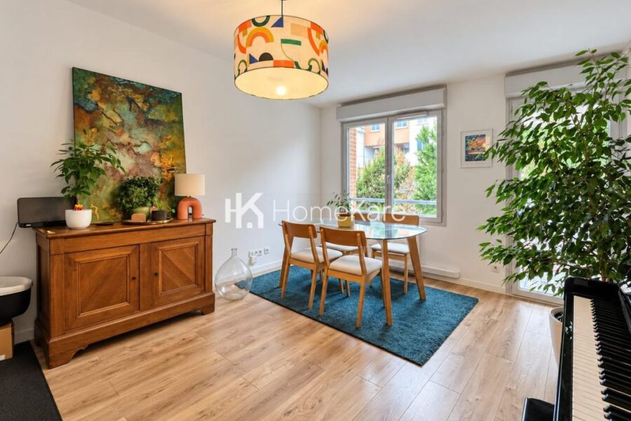 Appartement à vendre à Toulouse — Vue nature — photo 2