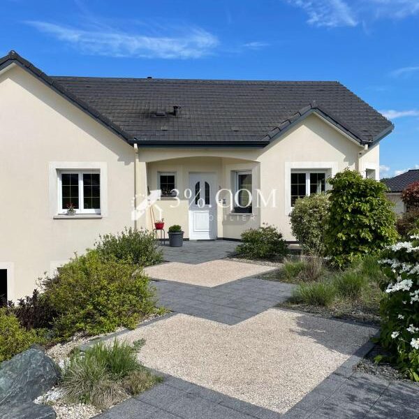 Maison à vendre à Charmois — Vue nature — photo 2