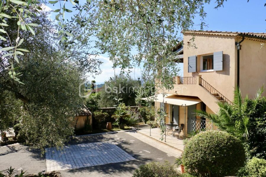 Maison à vendre à Opio — Vue nature — photo 2