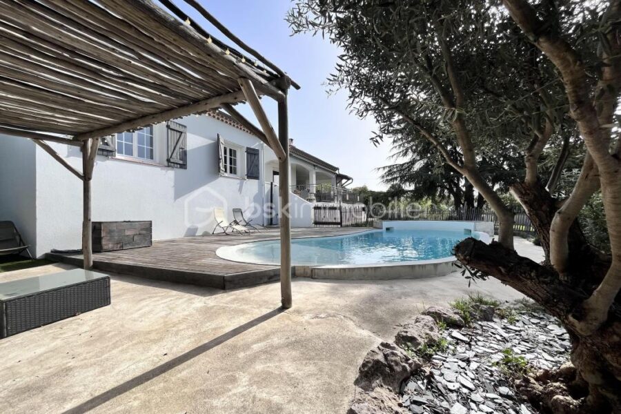 Maison à vendre à Murviel-lès-Béziers — Vue nature — photo 2
