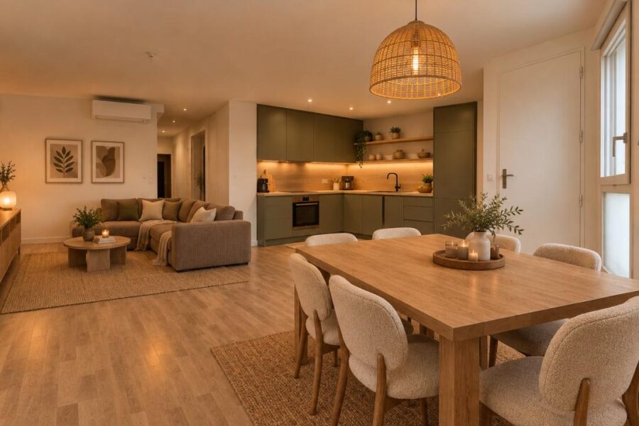 Appartement à vendre à Toulouse — Vue sur la ville — photo 2
