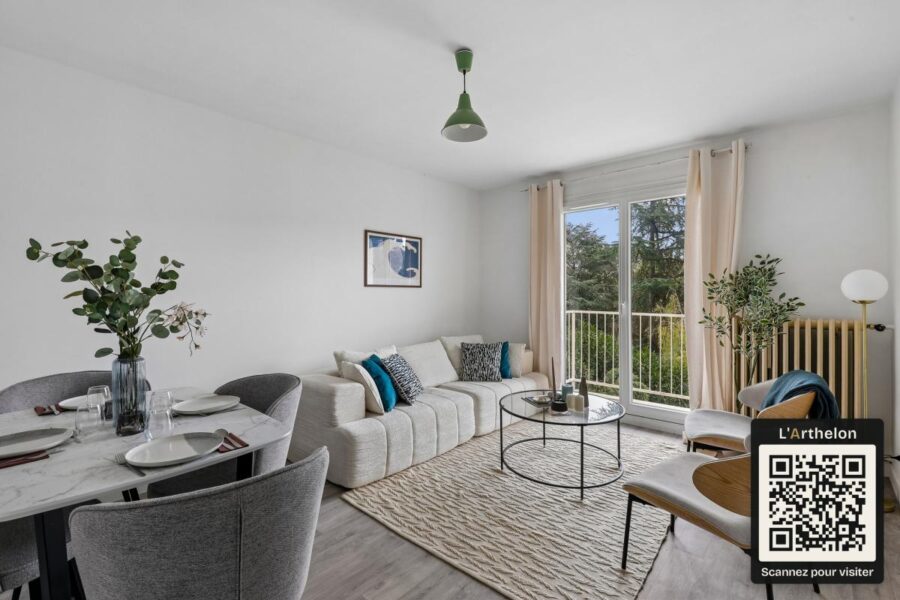 Appartement à vendre à Meudon — Vue sur la ville — photo 2