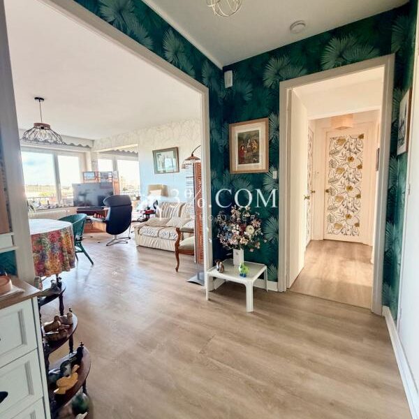Appartement à vendre à Boulogne-sur-Mer — Vue sur la ville — photo 2