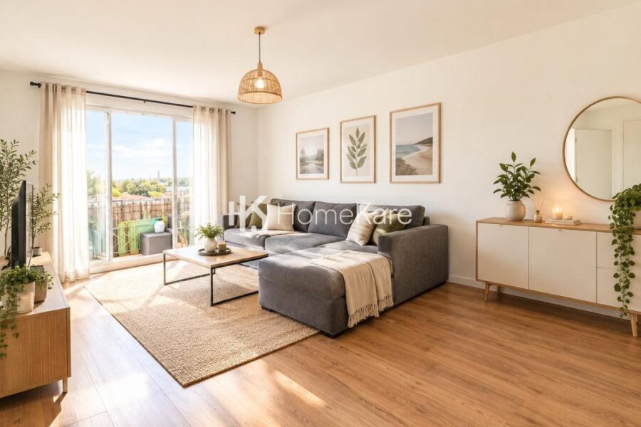 Appartement à vendre à Eysines — Vue sur la ville — photo 2