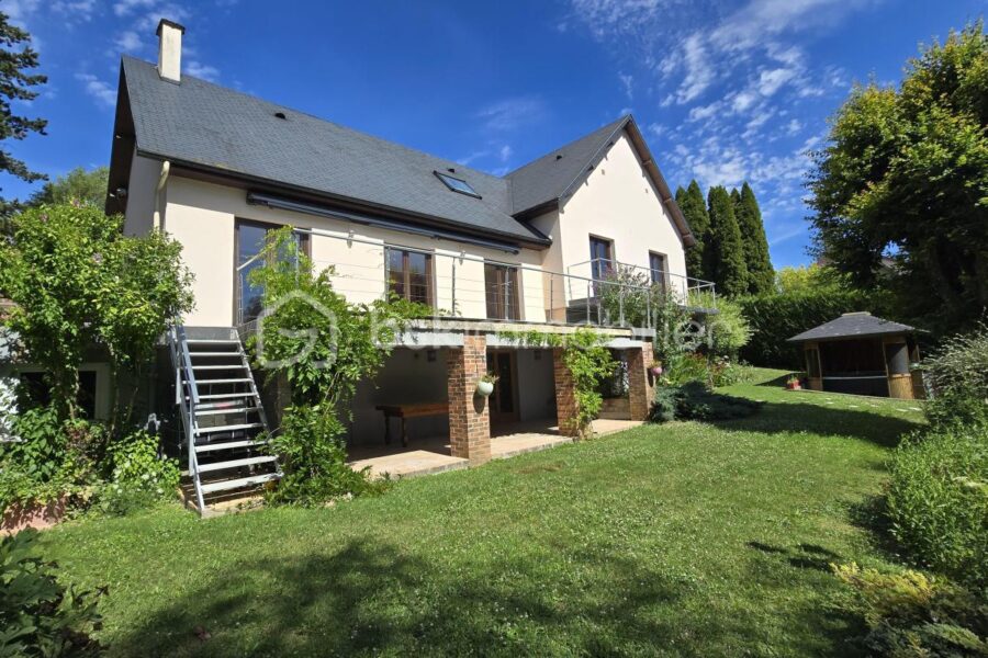 Maison à vendre à Catenay — Vue nature — photo 2