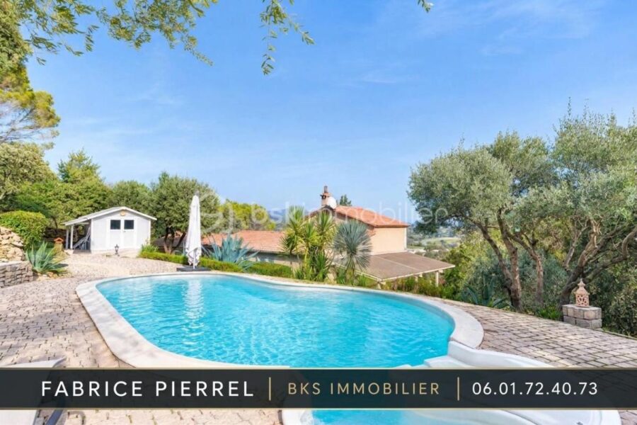 Maison à vendre à Anduze — Vue nature — photo 2