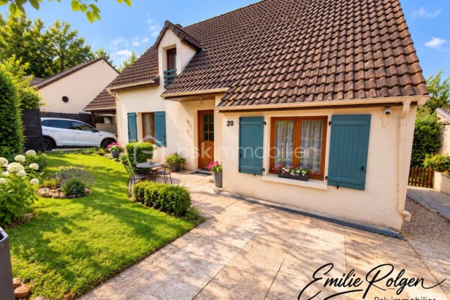 Maison à vendre à La Ferté-Gaucher — Vue nature — photo 2