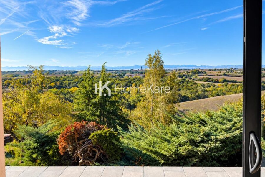 Maison à vendre à Rebigue — Vue nature — photo 1