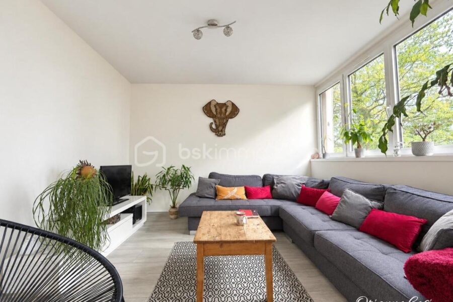 Appartement à vendre à Aix-les-Bains — Vue nature — photo 2