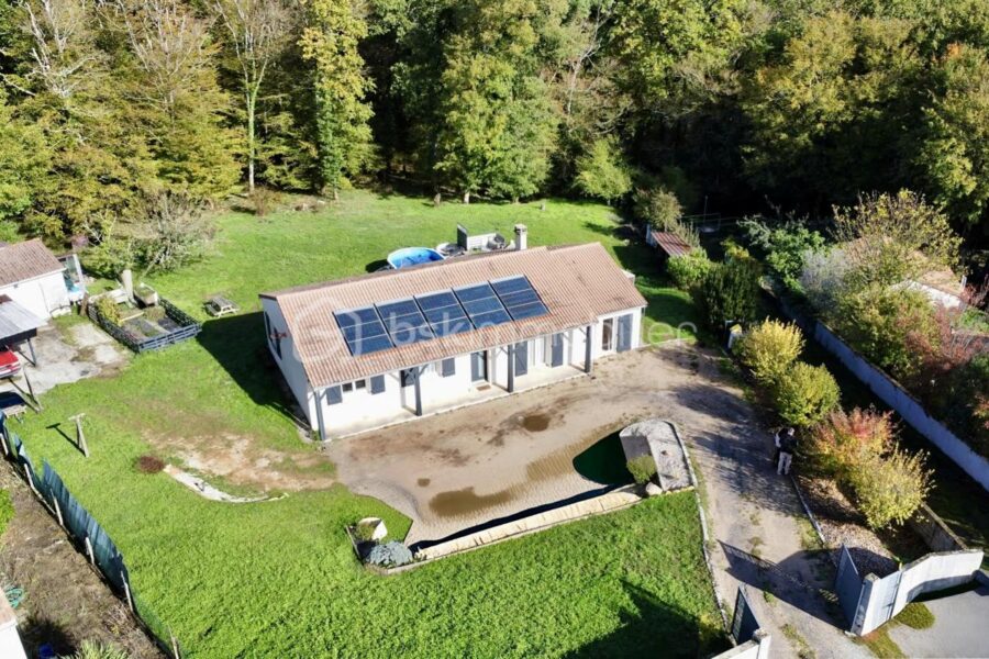 Maison à vendre à Béruges — Vue nature — photo 2