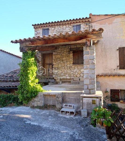 Maison à vendre à Le Mas — Vue montagne — photo 2