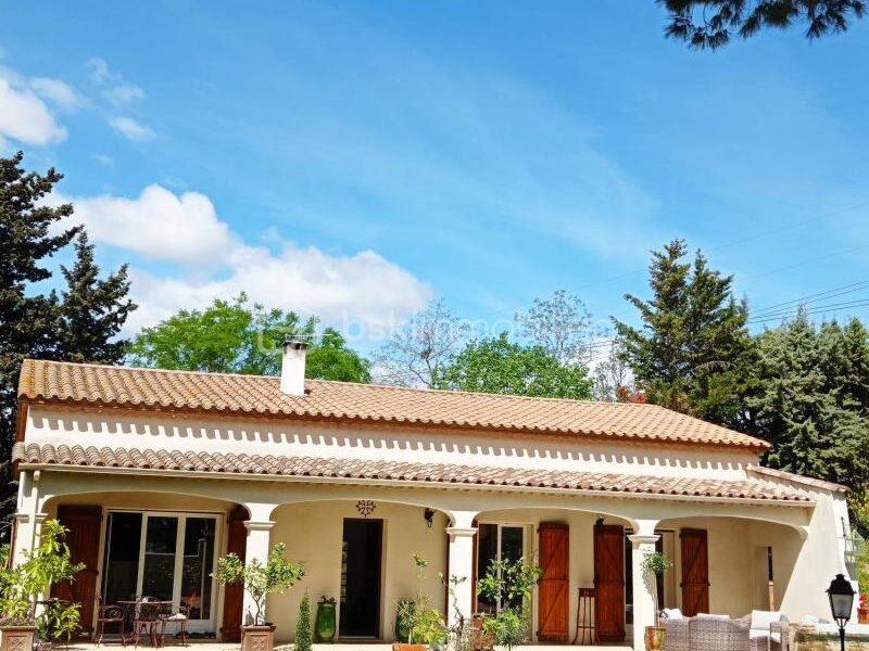 Maison à vendre à Maraussan — Vue nature — photo 2