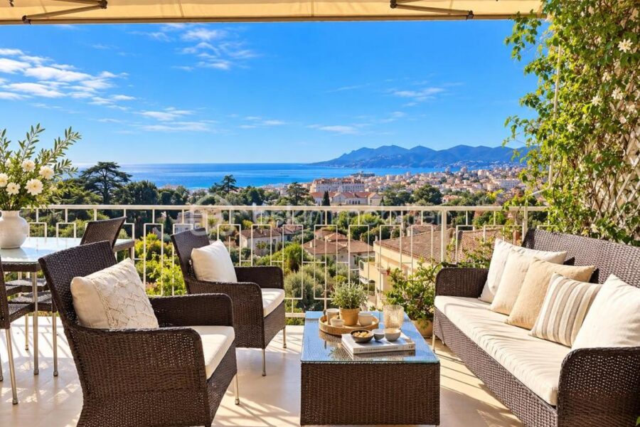 Appartement à vendre à Cannes — Vue mer — photo 2