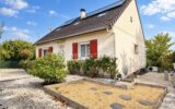 Maison à vendre à Nanteuil-lès-Meaux — Vue parc & jardin — photo 5