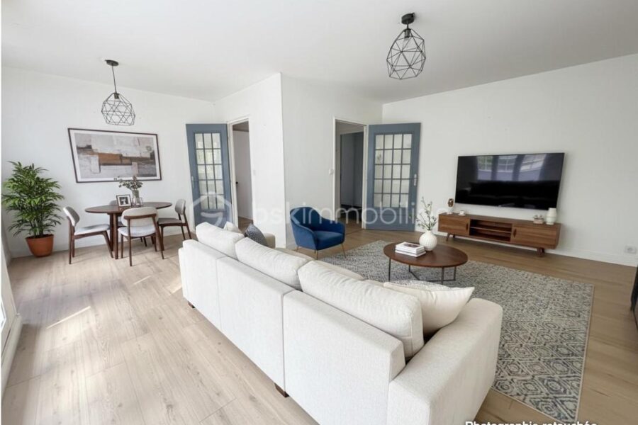 Appartement à vendre à Rennes — Vue nature — photo 2