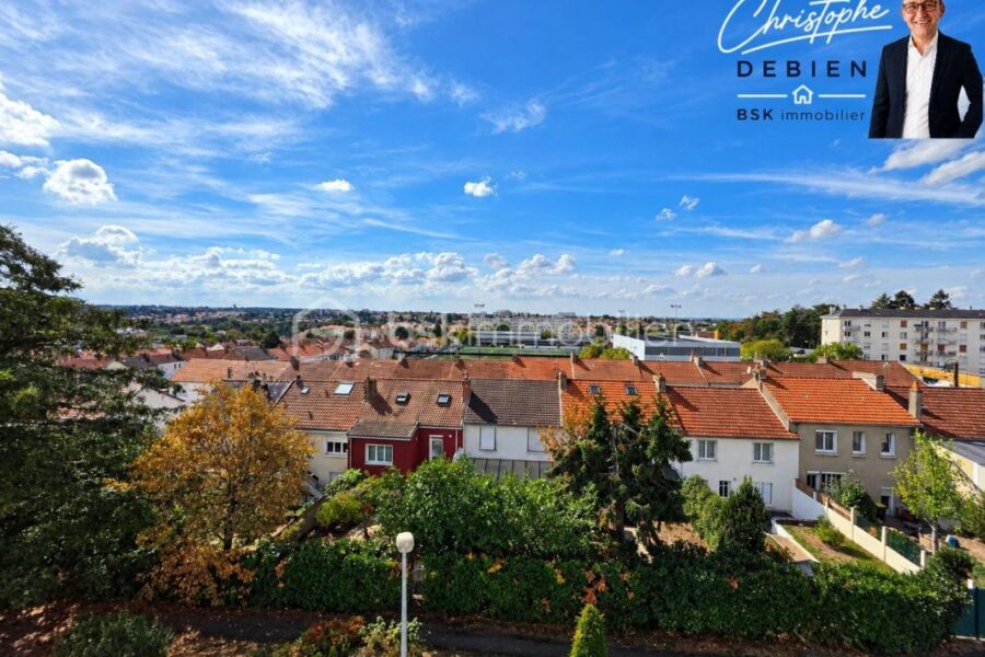 Appartement à vendre à Cholet — Vue sur la ville — photo 10