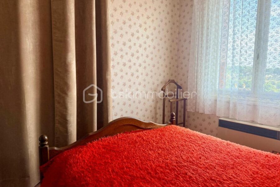 Maison à vendre à Saint christophe sur le nais — Vue nature — photo 10