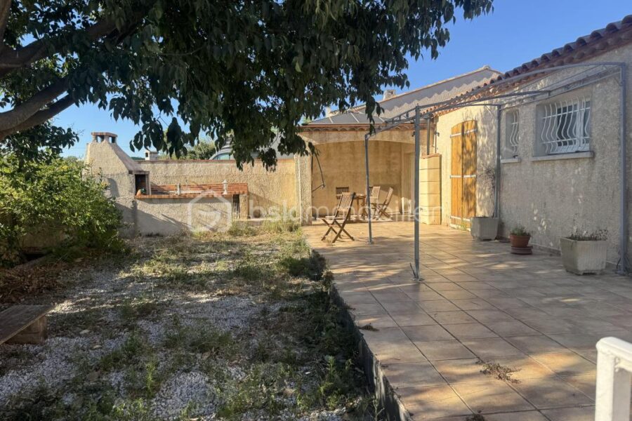 Maison à vendre à Grabels — Vue nature — photo 10