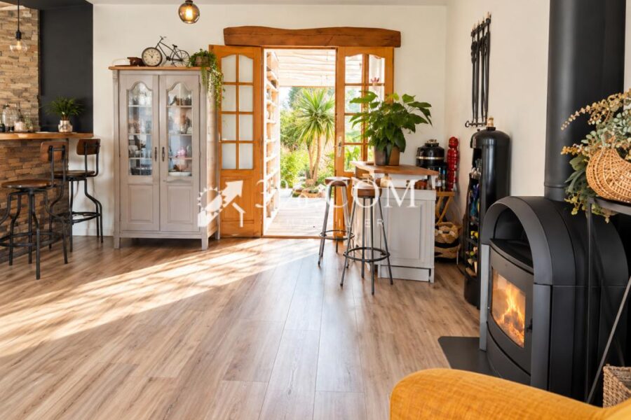 Maison à vendre à Plouhinec — Vue mer — photo 10