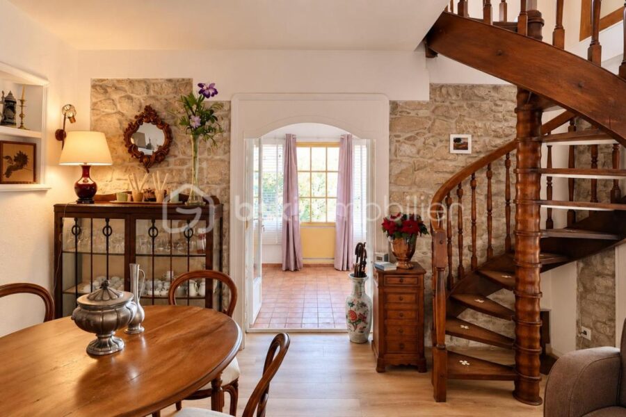 Maison à vendre à La Colle-sur-Loup — Vue nature — photo 10