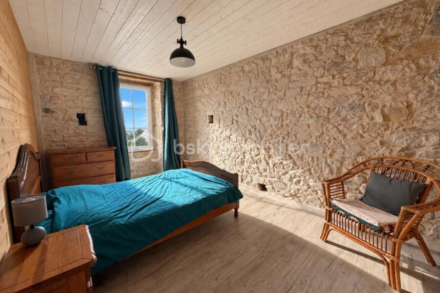 Maison à vendre à Plomodiern — Vue nature — photo 10