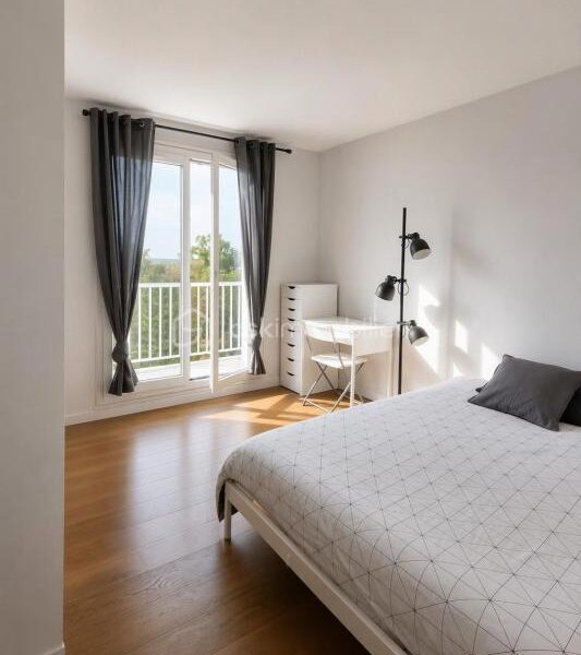 Appartement à vendre à Vaires-sur-Marne — Vue sur la ville — photo 11