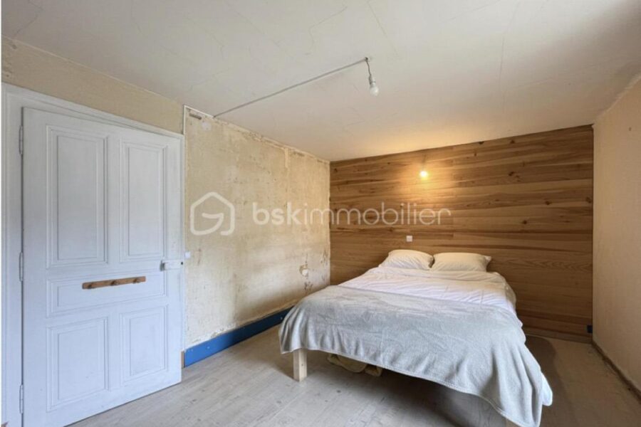 Maison à vendre à Lescheraines — Vue montagne — photo 10