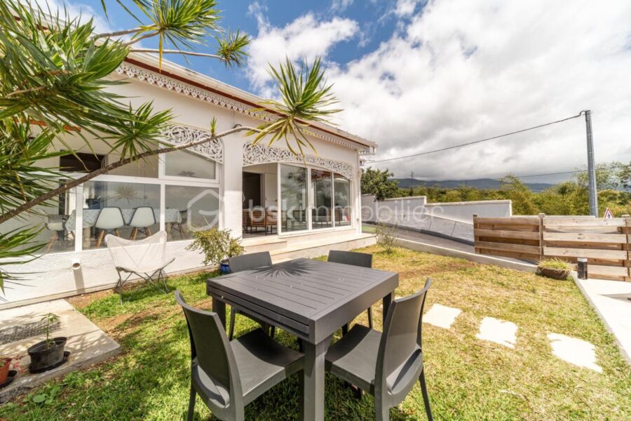 Maison à vendre à Sainte-Marie — Vue mer — photo 10