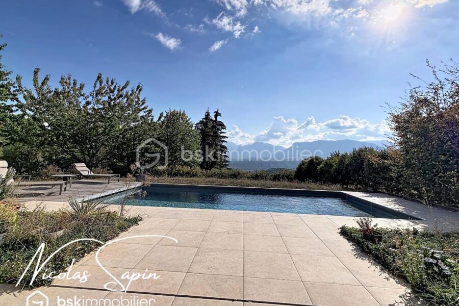 Maison à vendre à Roissard — Vue nature — photo 10