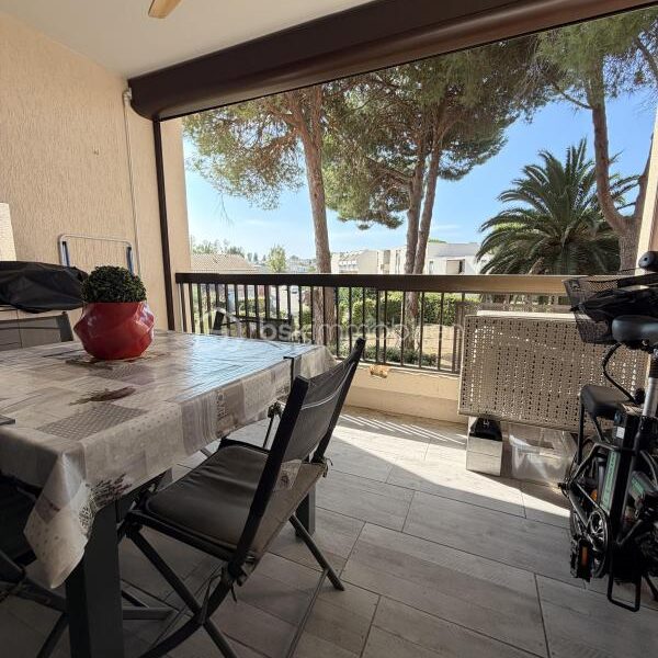 Appartement à vendre à Le Grau-du-Roi — Vue parc & jardin — photo 10