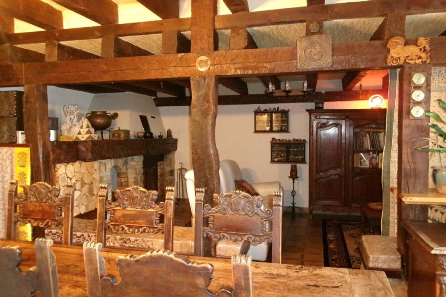 Maison à vendre à Haut Valromey — Vue nature — photo 10