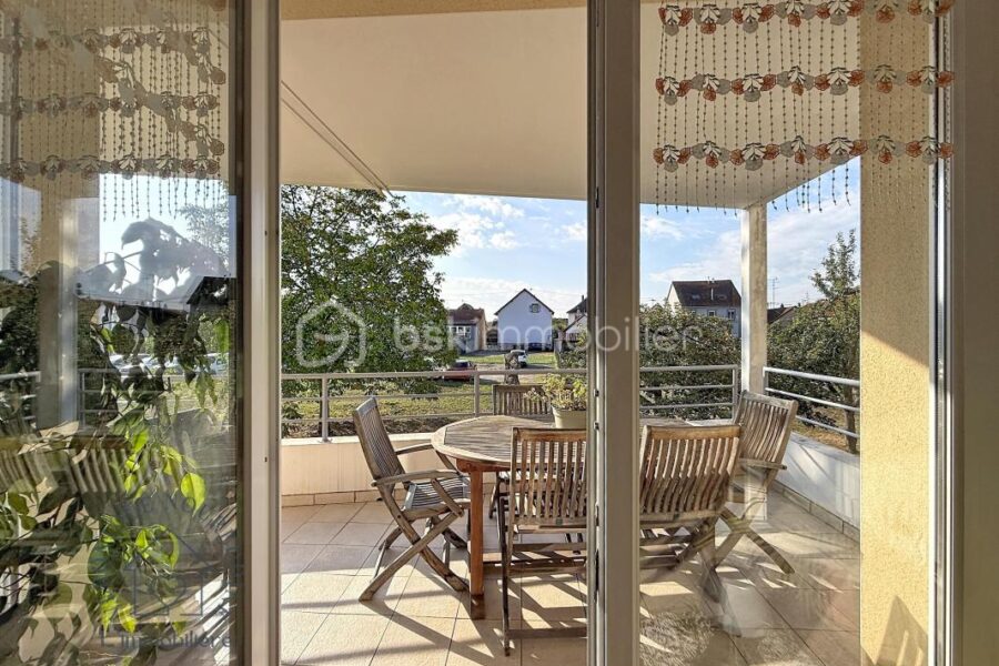 Appartement à vendre à Monswiller — Vue nature — photo 11