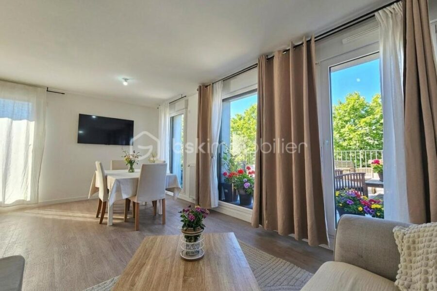 Appartement à vendre à Bobigny — Vue fleuve — photo 10