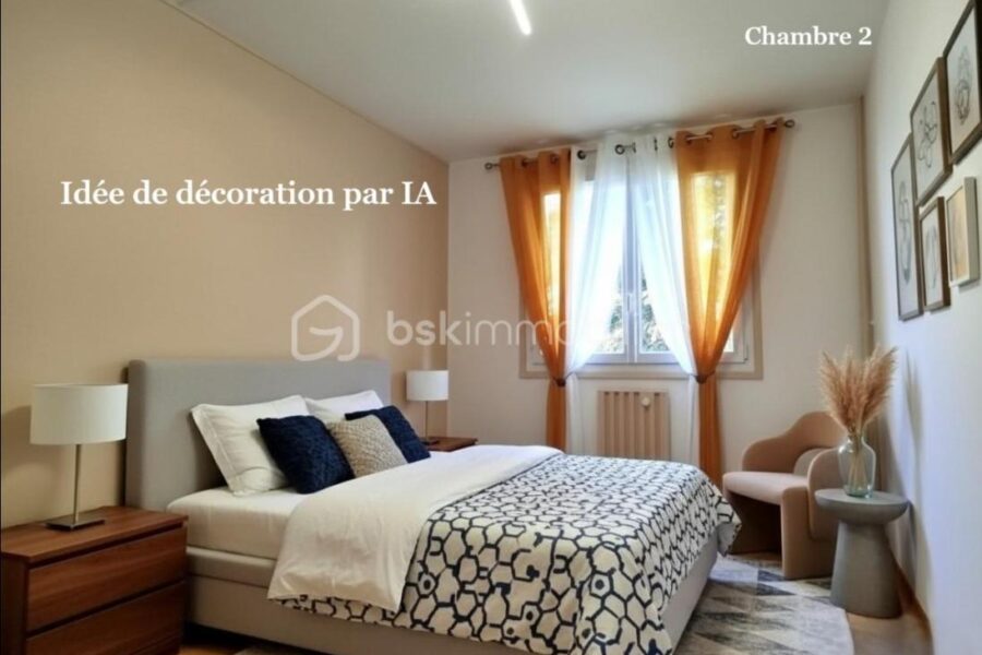 Appartement à vendre à Le Plessis-Trévise — Vue parc & jardin — photo 11