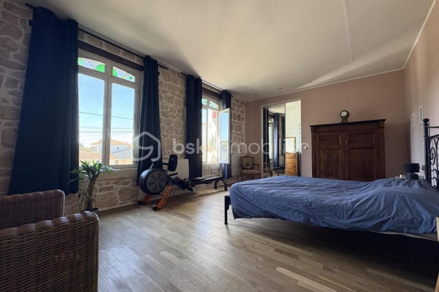 Maison à vendre à Meursac — Vue vignes — photo 11