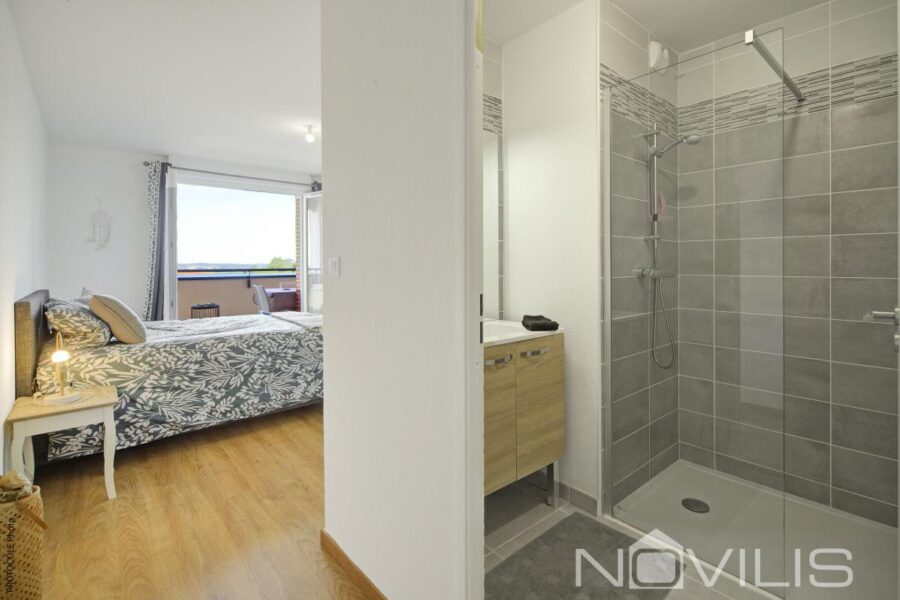 Appartement à vendre à Saint-Loup-Cammas — Vue parc & jardin — photo 10