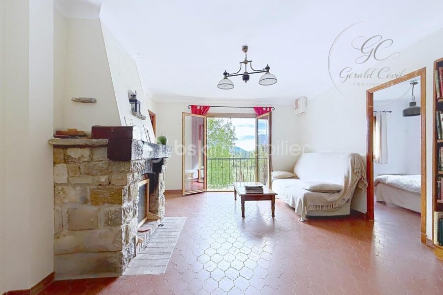 Maison à vendre à Peyroules — Vue nature — photo 10
