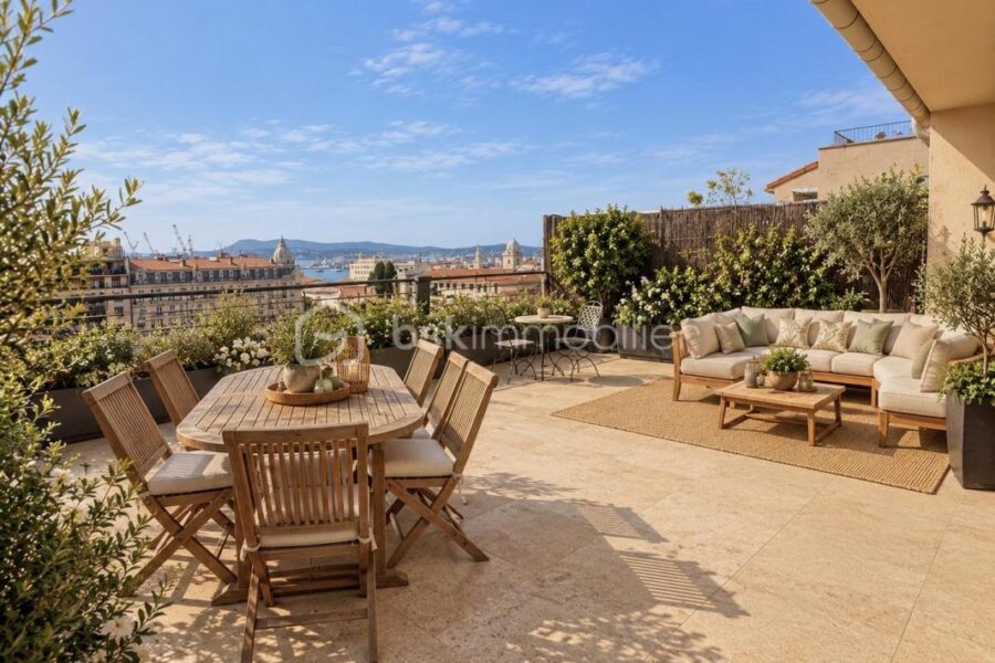 Appartement à vendre à Toulon — Vue sur la ville — photo 10
