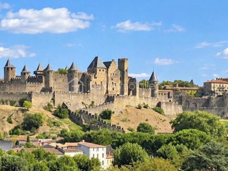 Appartement à vendre à Carcassonne — Vue dégagée — photo 1