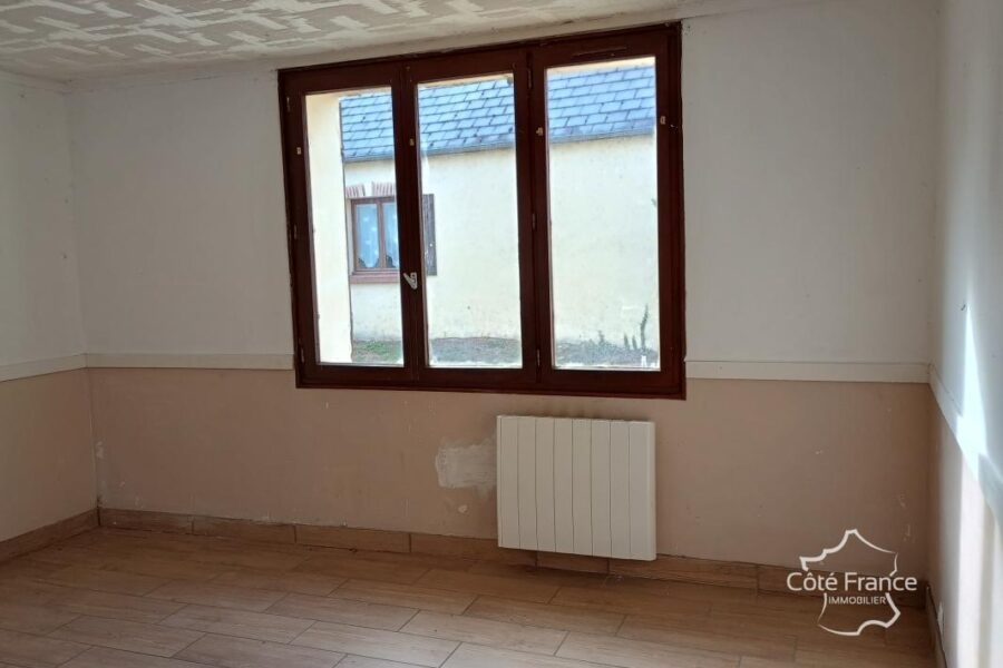 Maison à vendre à Franqueville — Vue fleuve — photo 10