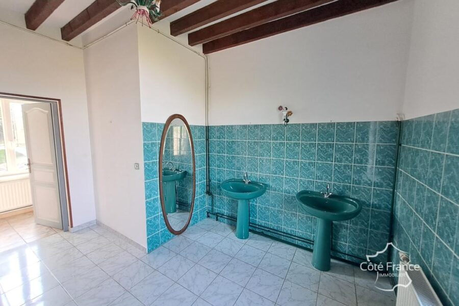 Maison à vendre à Mennevret — Vue dégagée — photo 10