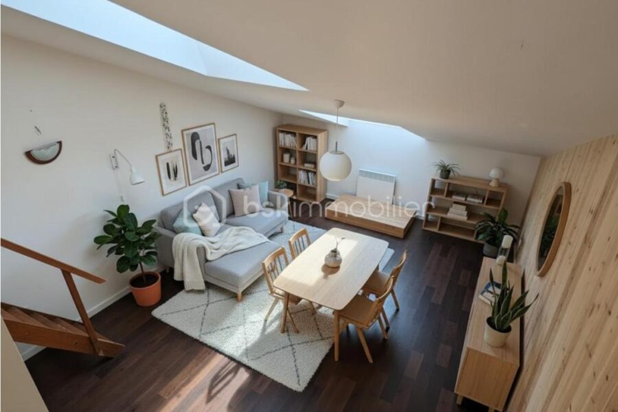 Appartement à vendre à Siouville-Hague — Vue mer — photo 10