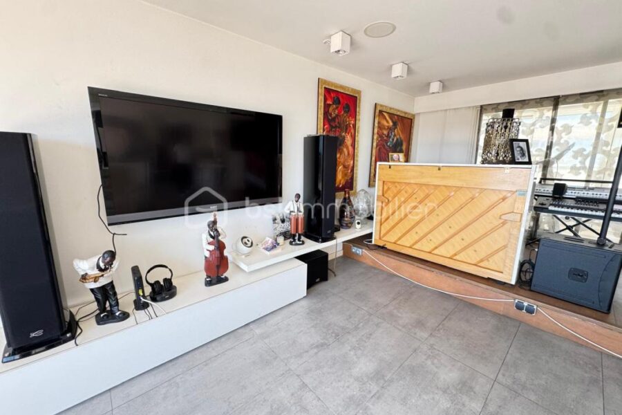 Appartement à vendre à Nice — Vue mer — photo 10